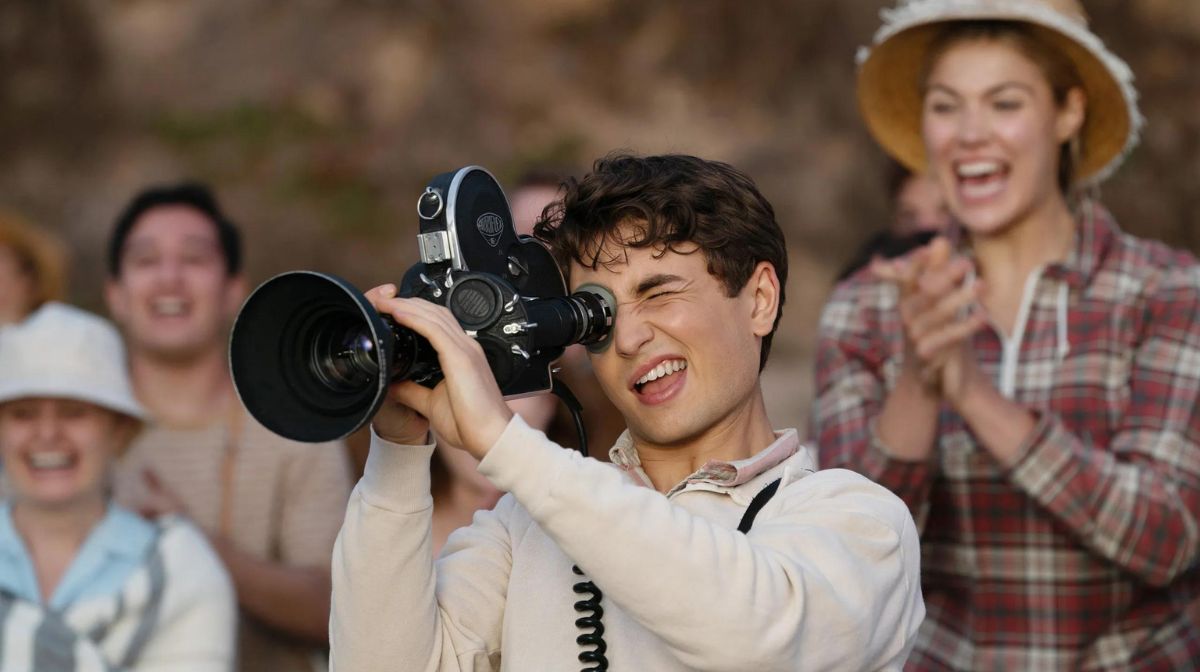 Gabriel LaBelle On Becoming A Young Spielberg In The Fabelmans