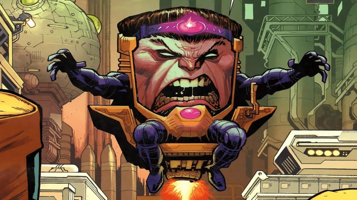 Who Plays MODOK in 'Ant Man 3'? MCU Character Explained and Fan