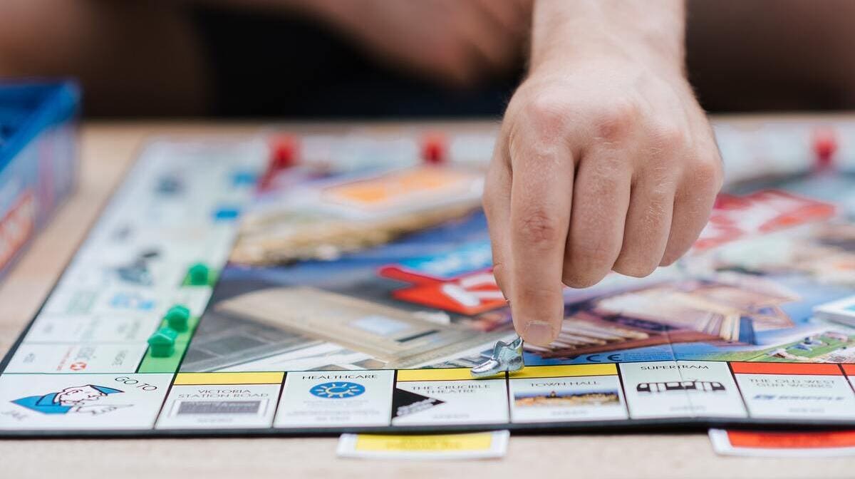 The Best Hasbro Board Games: Don’t Roll The Dice
