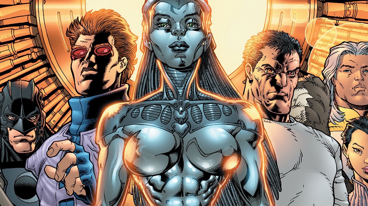 Who Are The Authority? Meet The DCU's New Super-Team