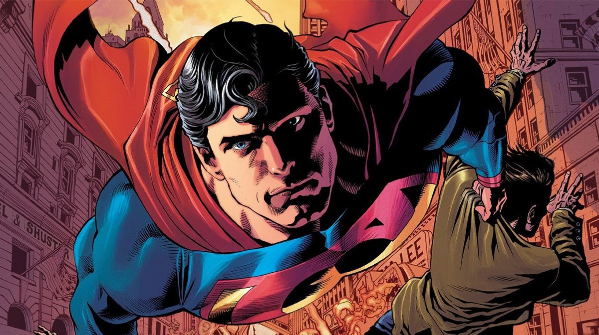 James Gunn Will Direct Superman: Legacy