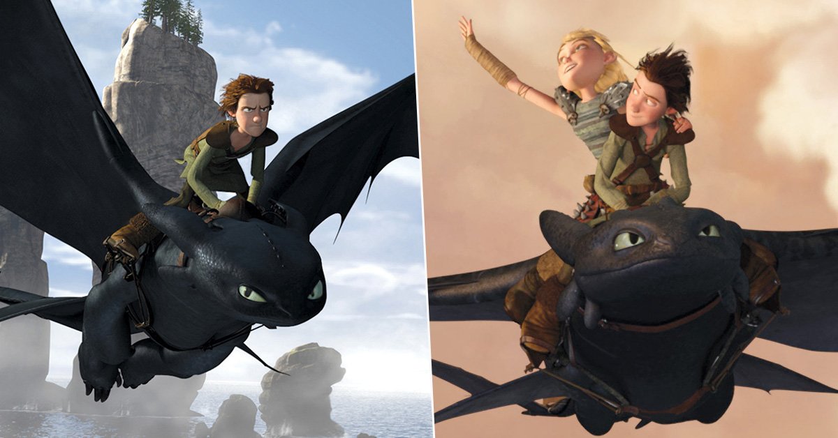 Live Action How To Train Your Dragon Movie Coming In 2025   DRAGON FBK 1676537738 