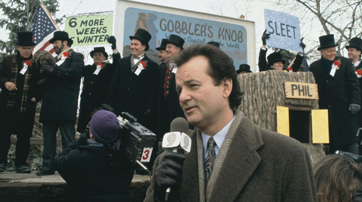 Groundhog Day At 30: How It's Secretly A Vampire Movie