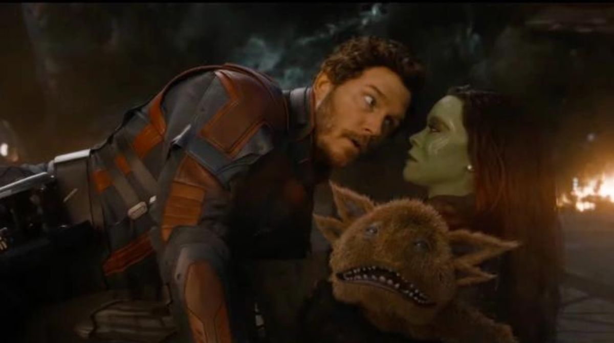 Marvel's GUARDIANS OF THE GALAXY Trailer Breakdown - Never Ending Radical  Dude