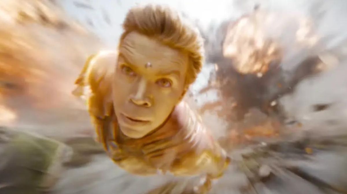 Marvel's GUARDIANS OF THE GALAXY Trailer Breakdown - Never Ending Radical  Dude