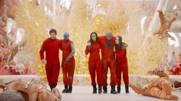 Guardians Of The Galaxy 3 Trailer Breakdown - One Last Ride