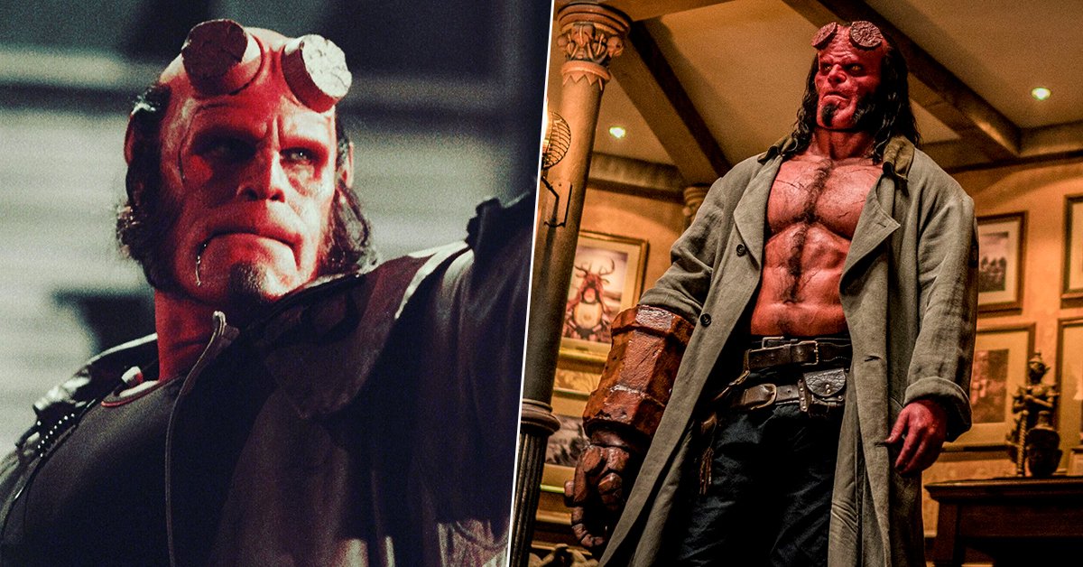 New Hellboy Reboot Officially Confirmed Titled The Crooked Man