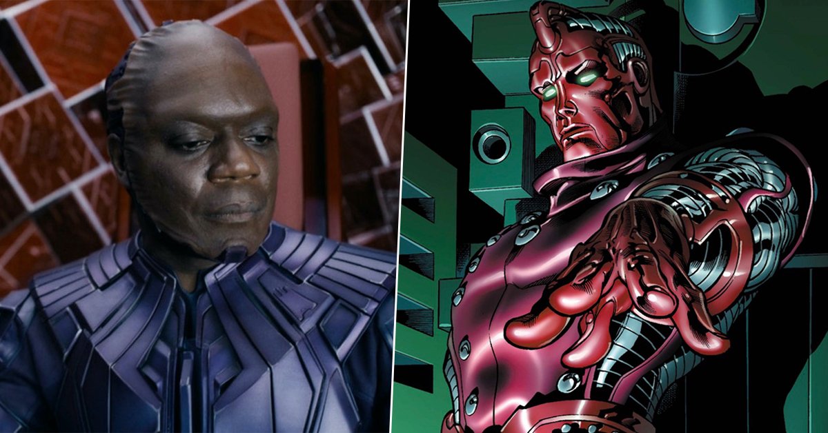 Who Is The High Evolutionary In 'Guardians Of The Galaxy Vol 3