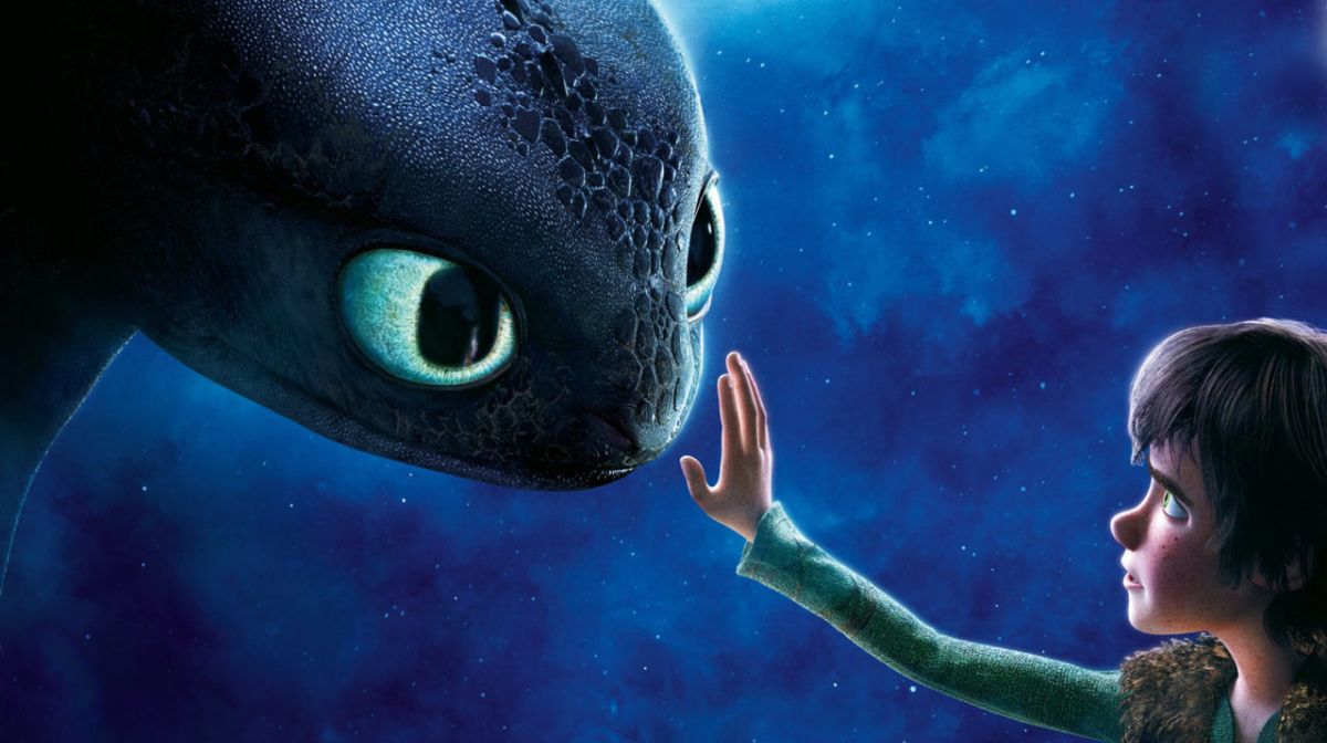 Live-Action How To Train Your Dragon Movie Coming In 2025