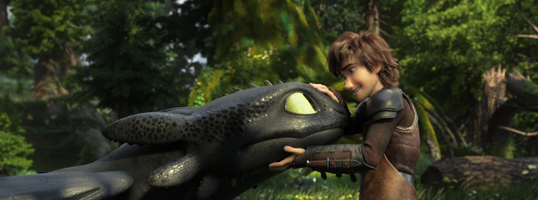 Live-Action How To Train Your Dragon Movie Coming In 2025