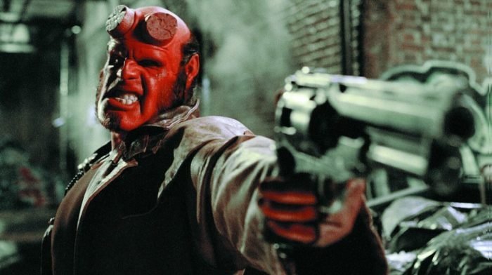 New Hellboy Reboot Officially Confirmed Titled The Crooked Man