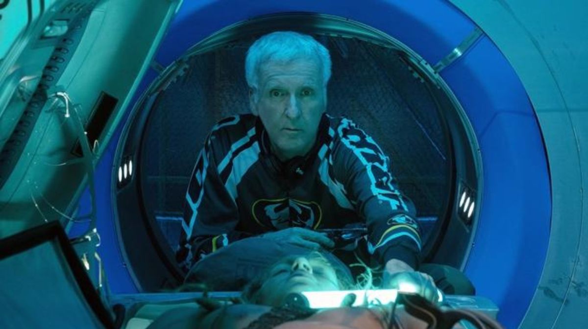 James Cameron Says Thanos Was Right