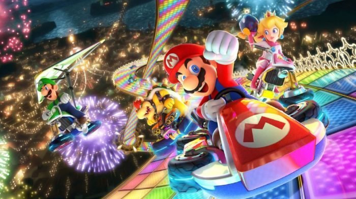 The Top 10 Best Characters To Play As In Mario Kart 8 Deluxe