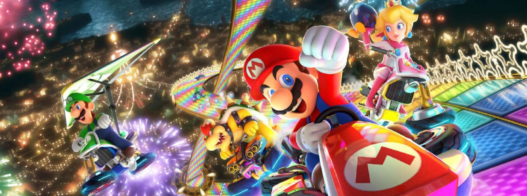 The Top 10 Best Characters To Play As In Mario Kart 8 Deluxe