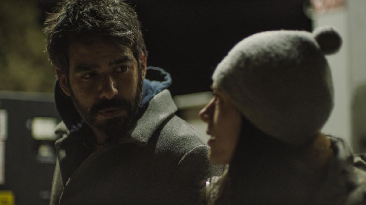 Rahul Kohli Talks Supernatural Road Trip Drama Next Exit