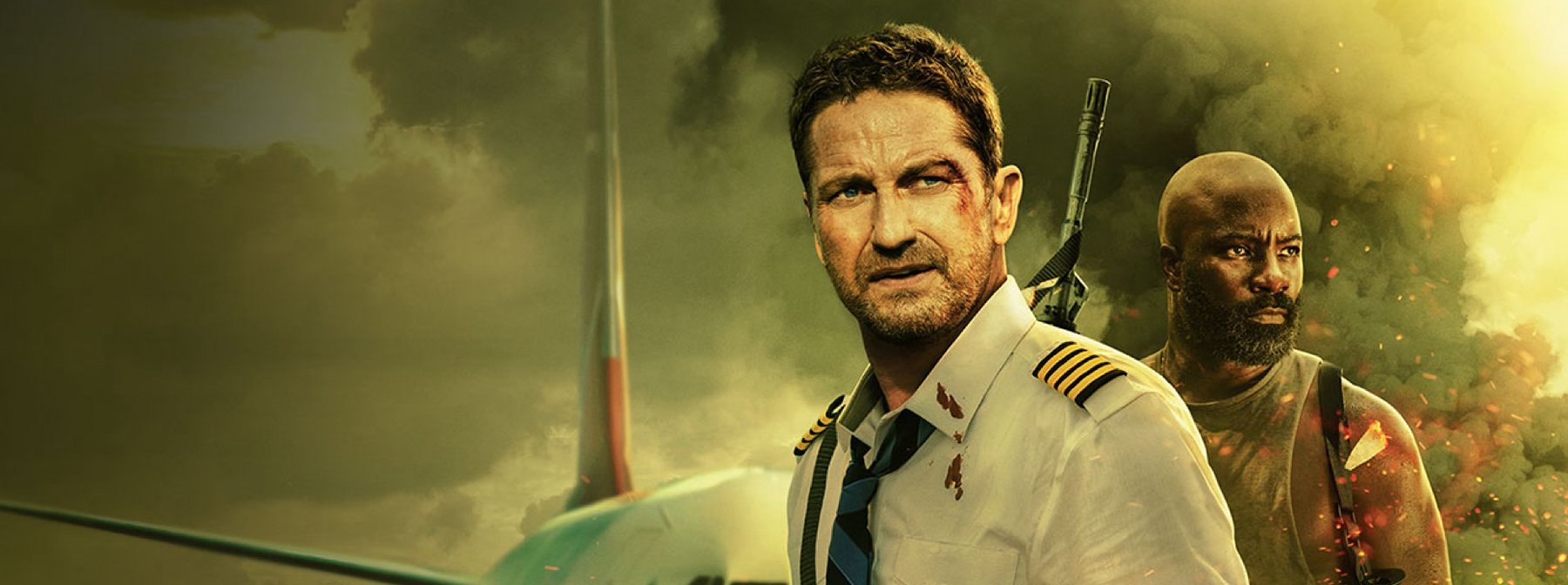 Hit Action Film Plane Officially Getting A Sequel Called Ship