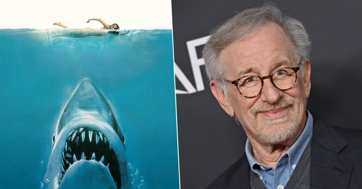 Steven Spielberg Originally Rejected Jaws Theme Thinking It Was A Joke