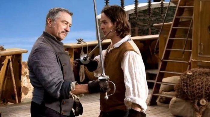 Robert De Niro Almost Played Captain Jack Sparrow