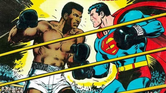 Muhammad Ali Almost Played Superman In 1978's Classic Film