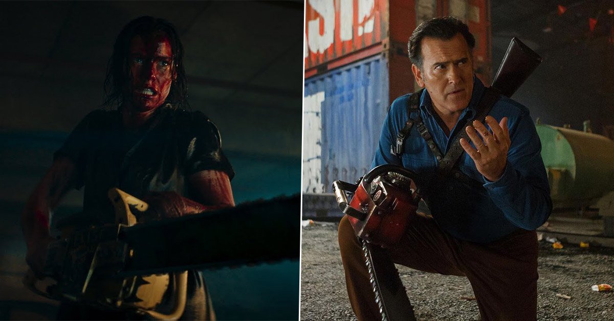 Bruce Campbell's 'Evil Dead Rise' Cameo Is a 'Cryptic' Tease for Fans