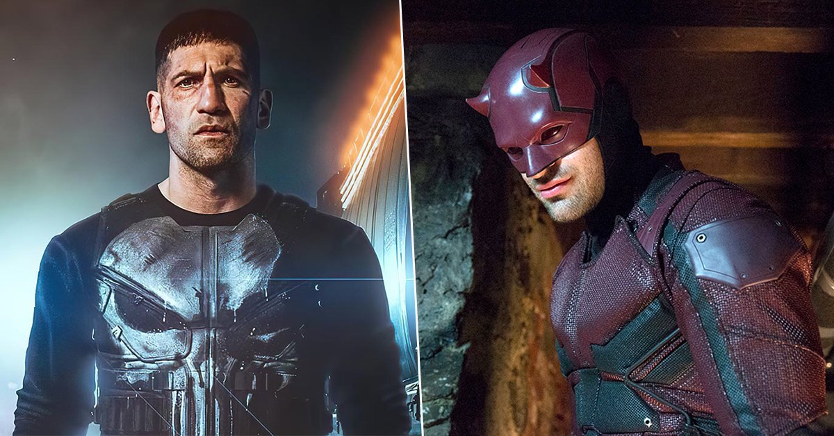 BREAKING! JON BERNTHAL PUNISHER OFFICIALLY MCU CONFIRMED Daredevil