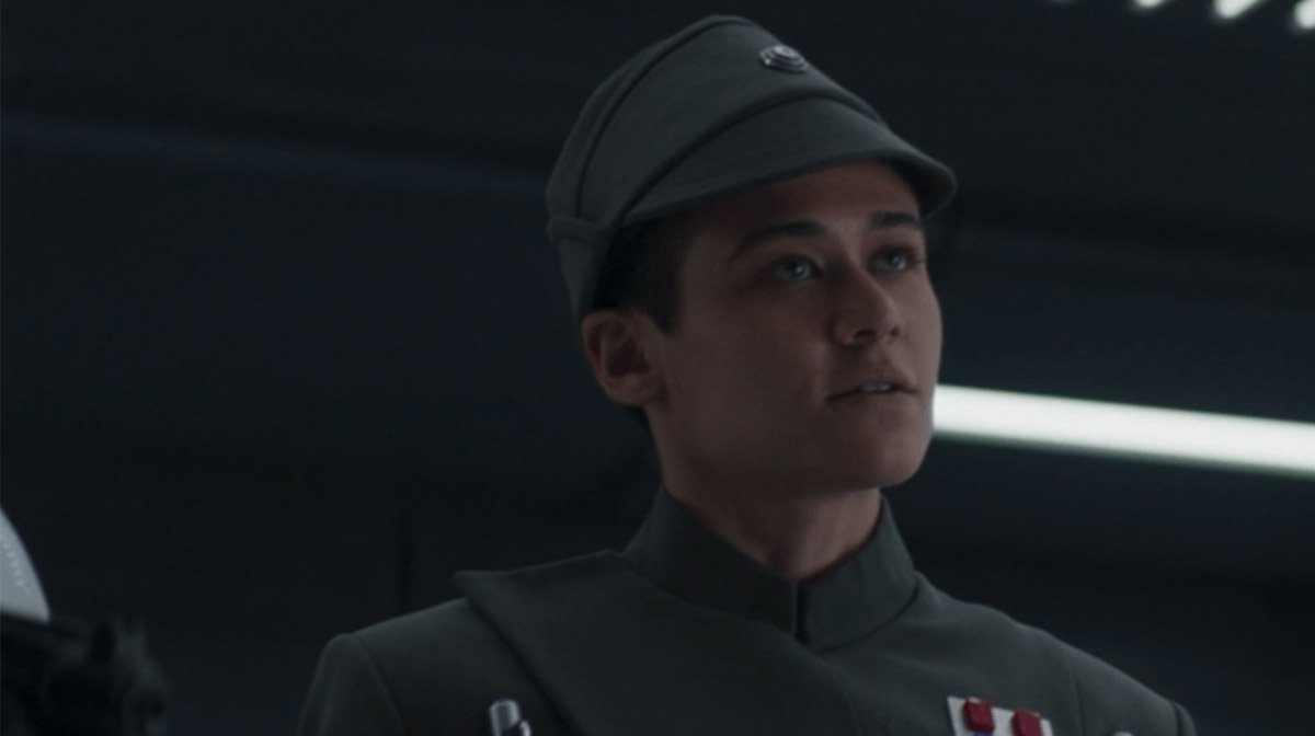 Who Is Elia Kane in The Mandalorian? Katy O'Brian Character Explained