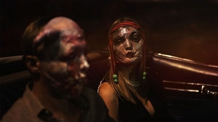 Mia Goth And Alexander Skarsgård Talk Debauched Horror Infinity Pool