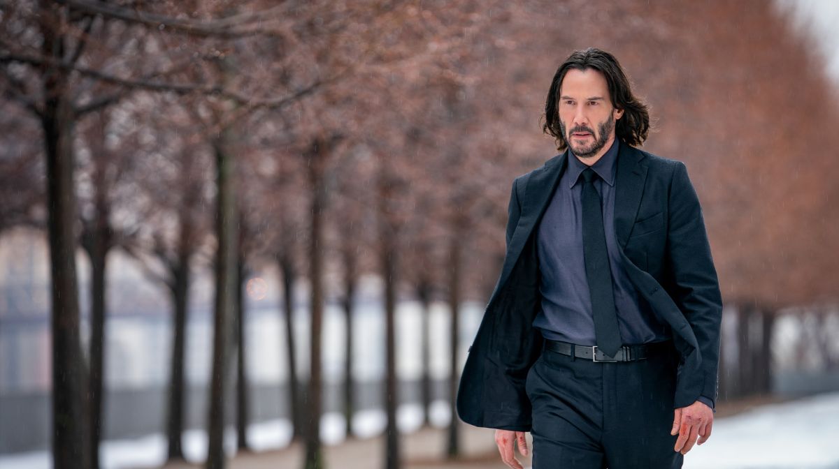 John Wick: Chapter 4' director teases 'epic odyssey