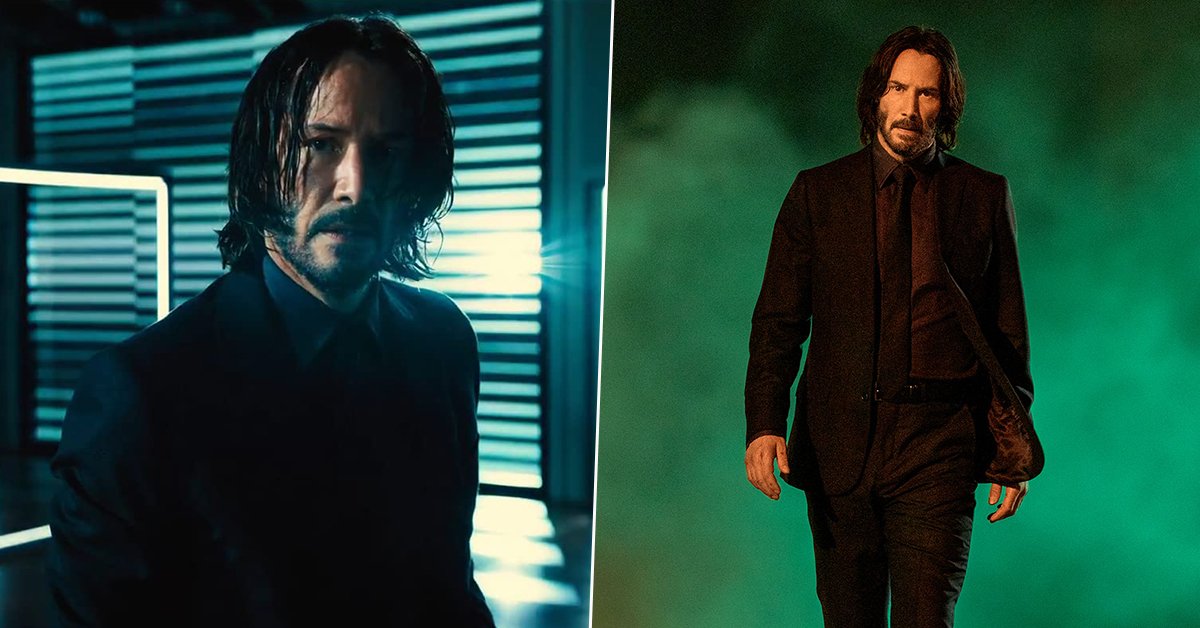 John Wick: Chapter 4' director teases 'epic odyssey