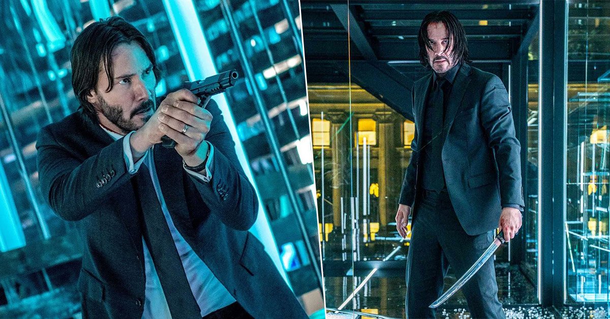 John Wick 3 review: Keanu Reeves kills everyone in bloodthirsty