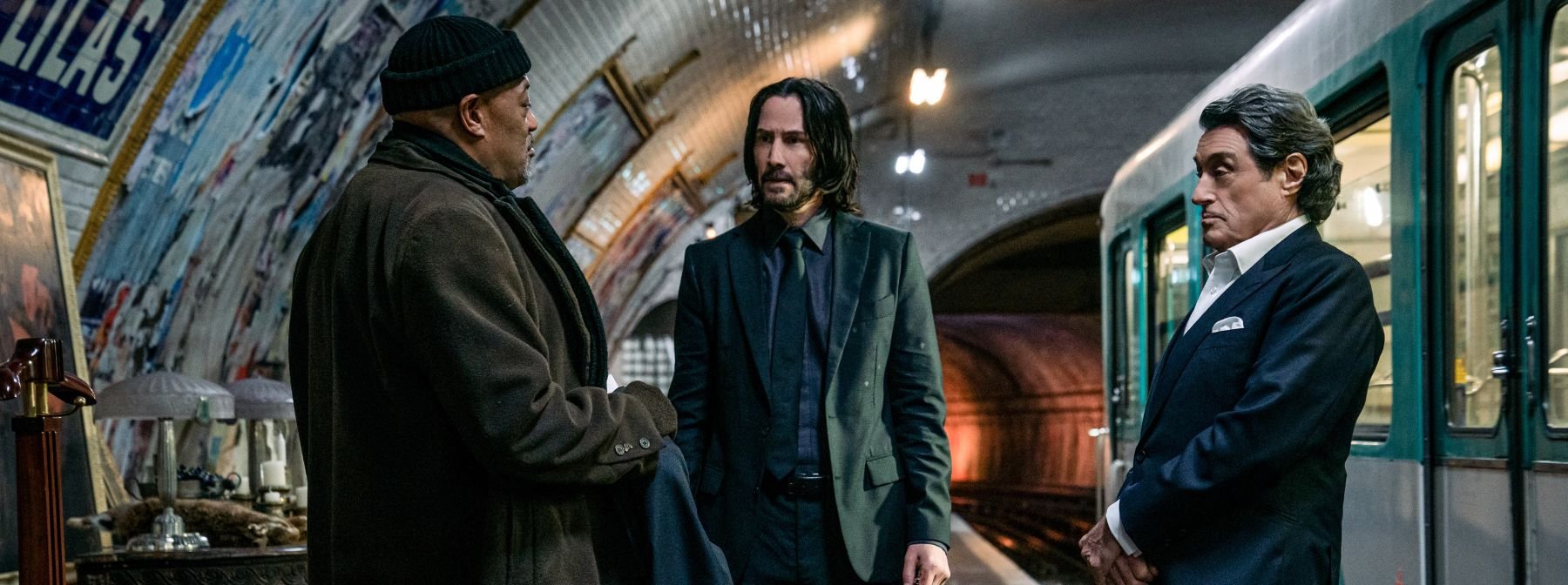 John Wick: Chapter 4 Cast Talk Taking The Action To The Next Level