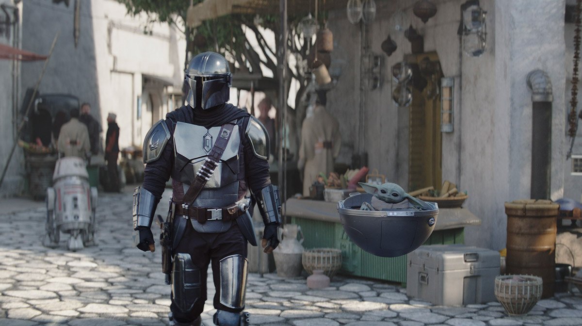 The Mandalorian' Season 3 New Poster Features Four Mandalorians Ready for  Battle - Star Wars News Net