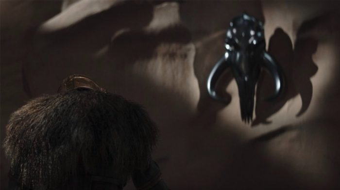 What Was That Giant Creature Featured in THE MANDALORIAN Season 3