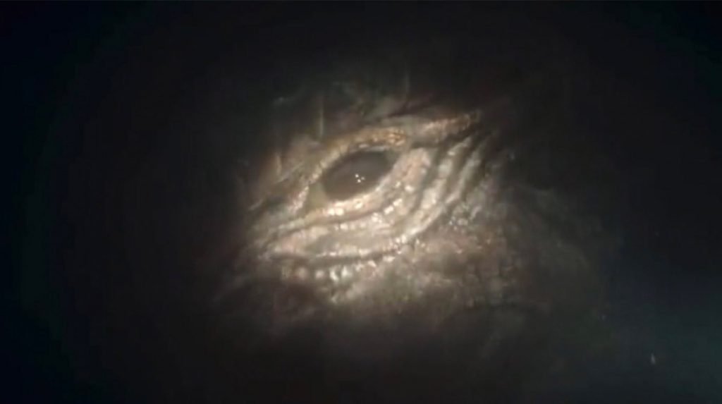 The Mandalorian What Monster Is In The Mines Of Mandalore?