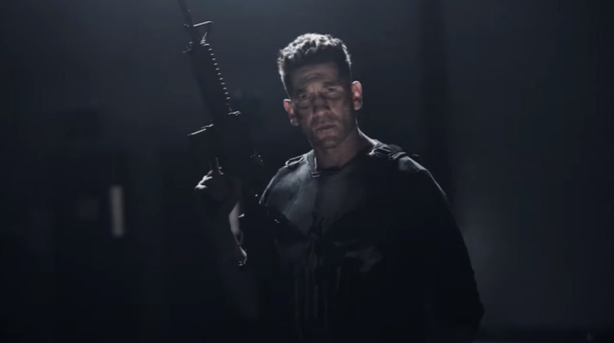 Jon Bernthal Discusses The Future Of 'The Punisher' - Heroic Hollywood