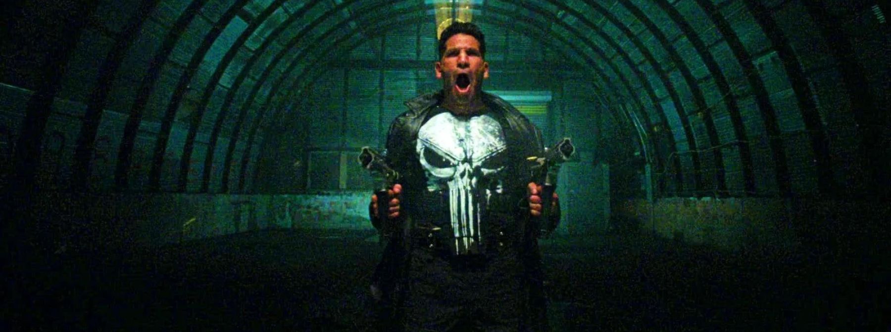 Jon Bernthal To Return As The Punisher In Daredevil: Born Again