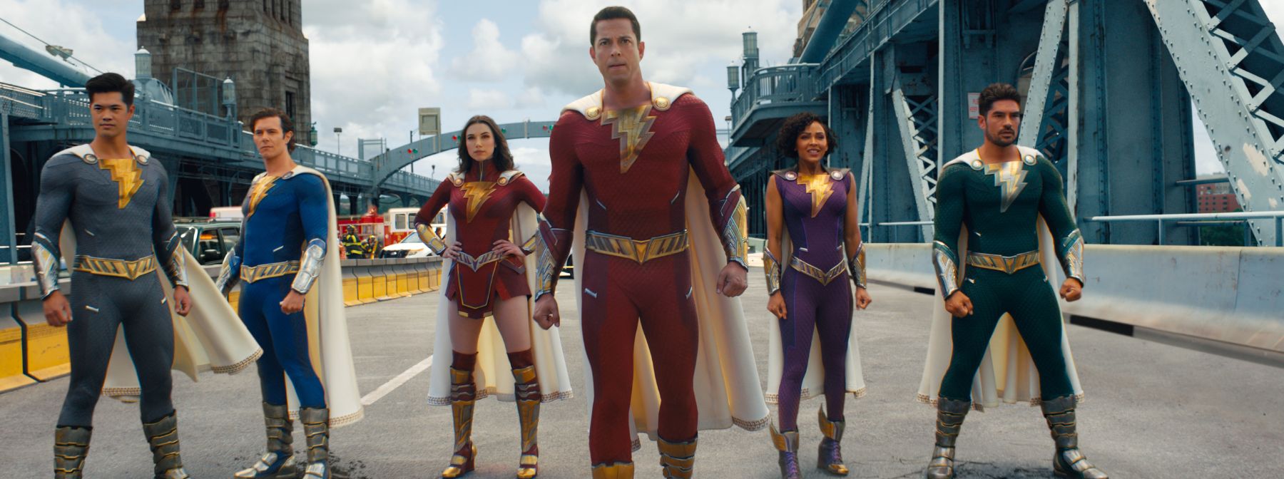 Shazam! Cast And Director Talk Bonkers Sequel Fury Of The Gods