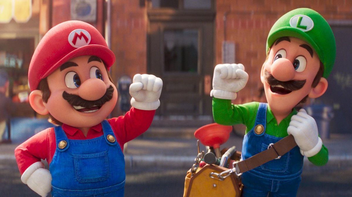 Chris Pratt And Charlie Day Talk Becoming Mario And Luigi
