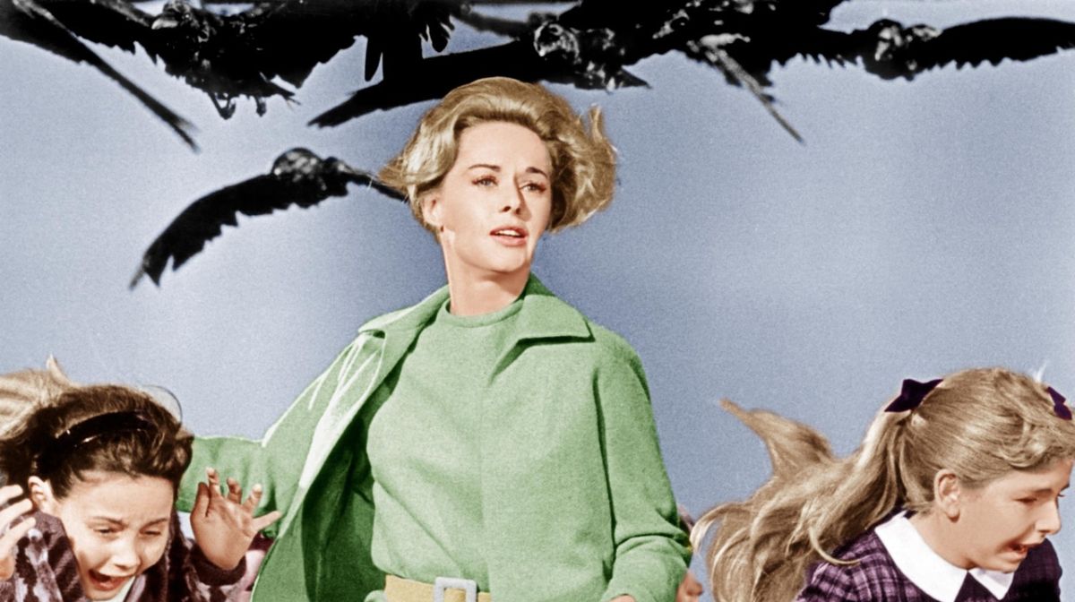 The Birds At 60: Hitchcock's Twisted Take On The Monster Movie