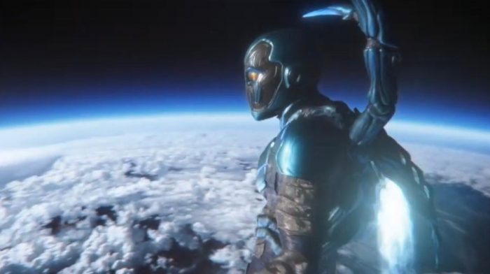 Blue Beetle Star And Director Break Down First Trailer