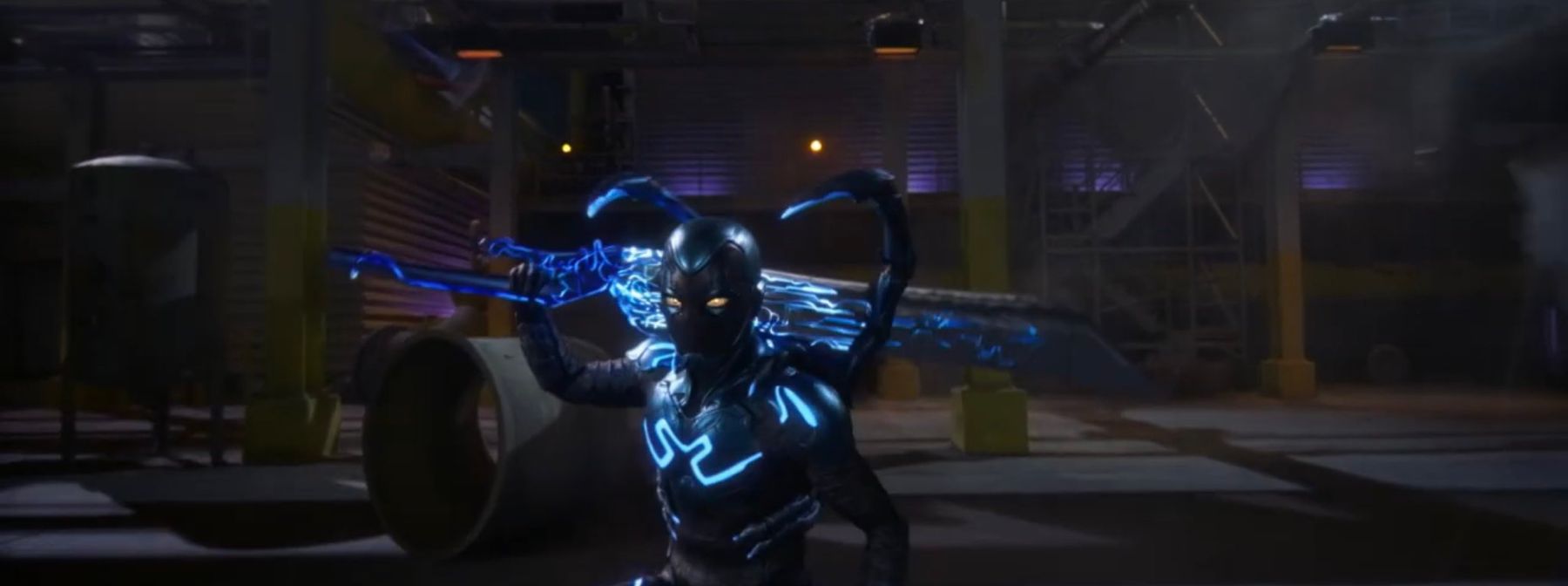 Blue Beetle Star And Director Break Down First Trailer