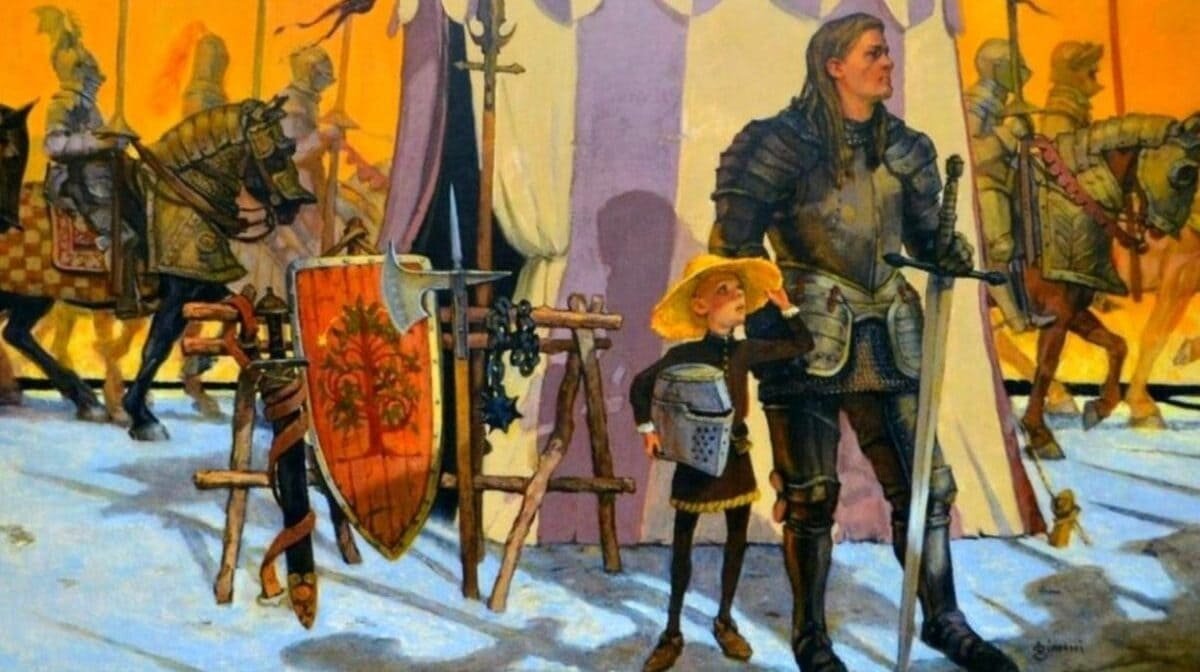Who Are Dunk And Egg In Game Of Thrones? - Zavvi