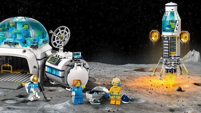 LEGO City Space Sub-theme