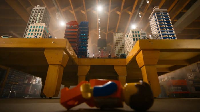 LEGO Movie - City Layout