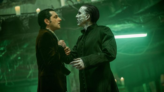 Ben Schwartz Talks Teaming Up With Nic Cage's Dracula In Renfield