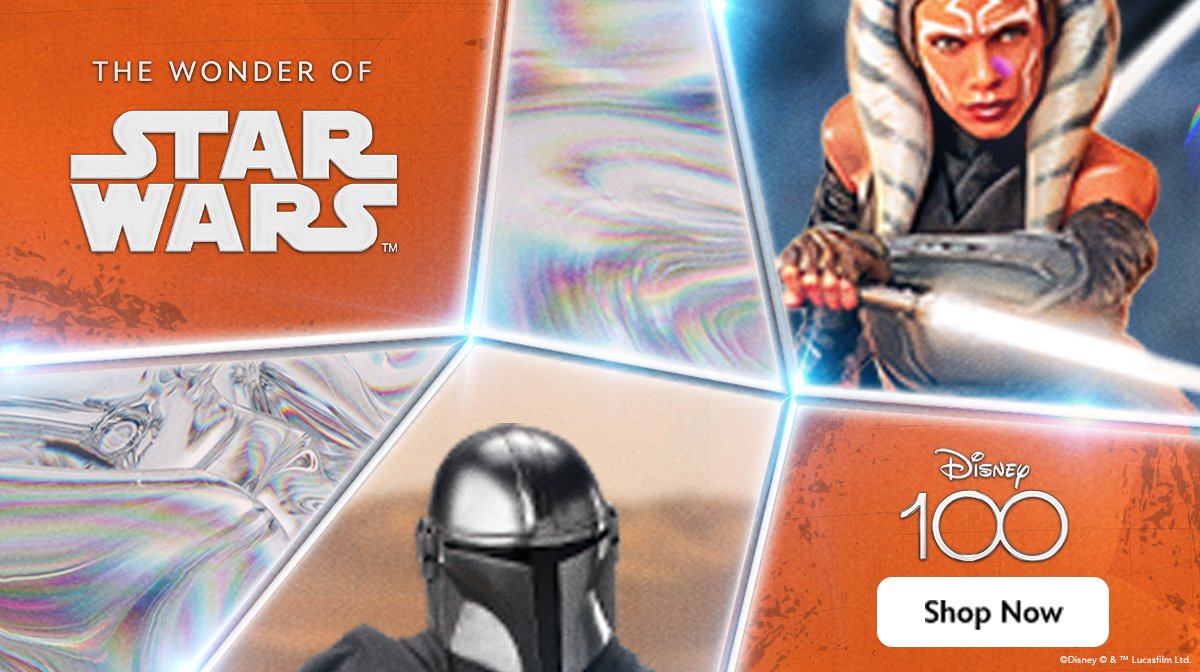 May The 4th 2023: Your Guide To New Star Wars Product Launches