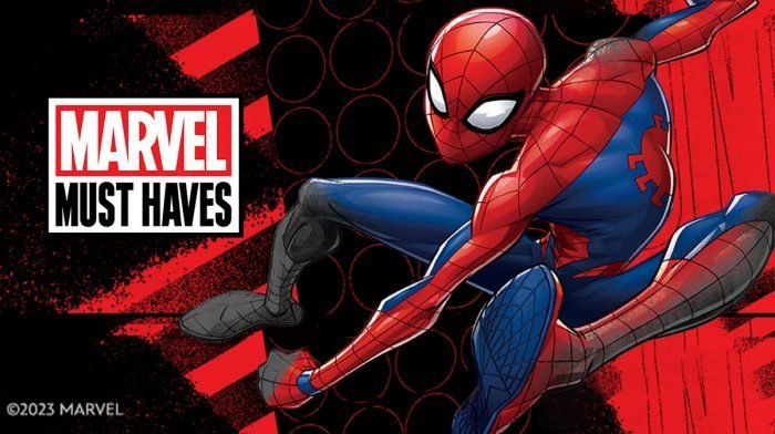 Marvel Must Haves: 10 Essential Marvel Items You Can Buy Now
