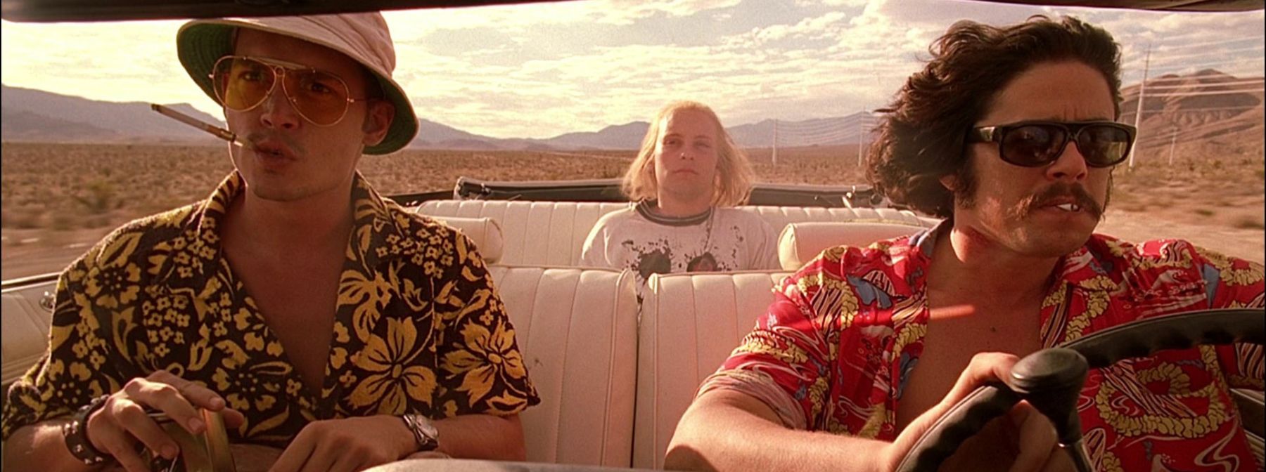 Fear And Loathing In Las Vegas At 25: Revisiting Cinema’s Best Bad Trip