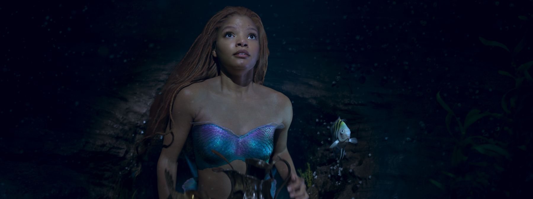 Alan Menken & Director Rob Marshall Talk Reinventing The Little Mermaid