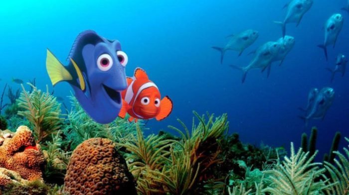 How Finding Nemo Changed Dramatically During Production